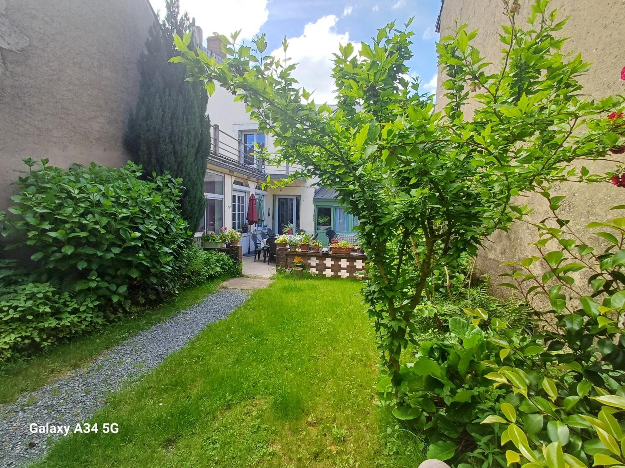 Maison Violette En Berry Aigurande Exterior photo